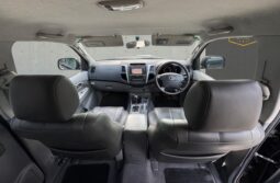 
										Toyota Hilux 3.0 D-4D Invincible Auto 4WD 4dr full									