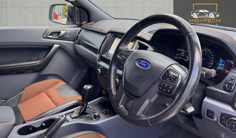 
								Ford Ranger 3.2 TDCi Wildtrak Auto 4WD Euro 5 4dr full									