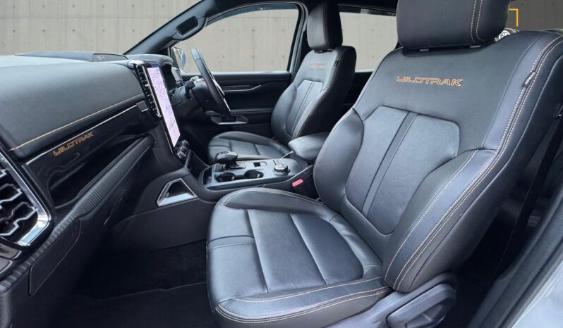 
								Ford Ranger 2.0 TD EcoBlue Wildtrak Auto 4WD Euro 6 (s/s) 4dr full									