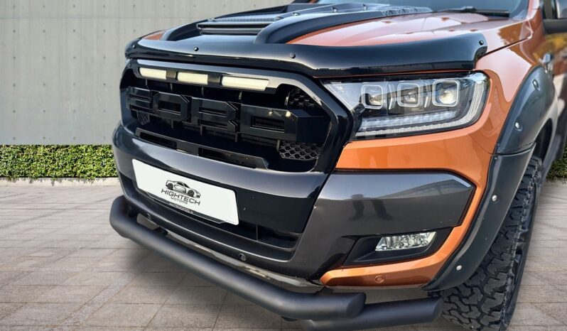 
								Ford Ranger 3.2 TDCi Wildtrak Auto 4WD Euro 5 4dr full									