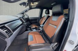 
										Ford Ranger 3.2 TDCi Wildtrak Auto 4WD Euro 5 4dr full									
