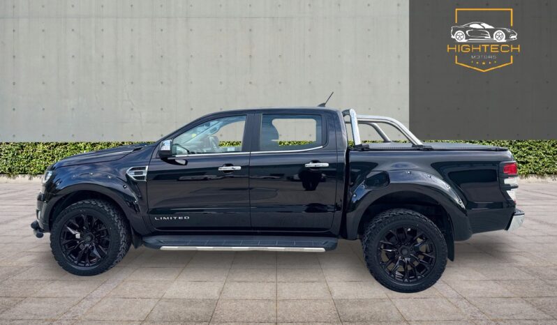 
								Ford Ranger 2.0 EcoBlue Limited Auto 4WD Euro 6 (s/s) 4dr full									