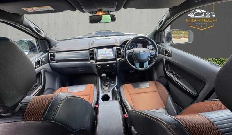 
								Ford Ranger 3.2 TDCi Wildtrak Auto 4WD Euro 5 4dr full									
