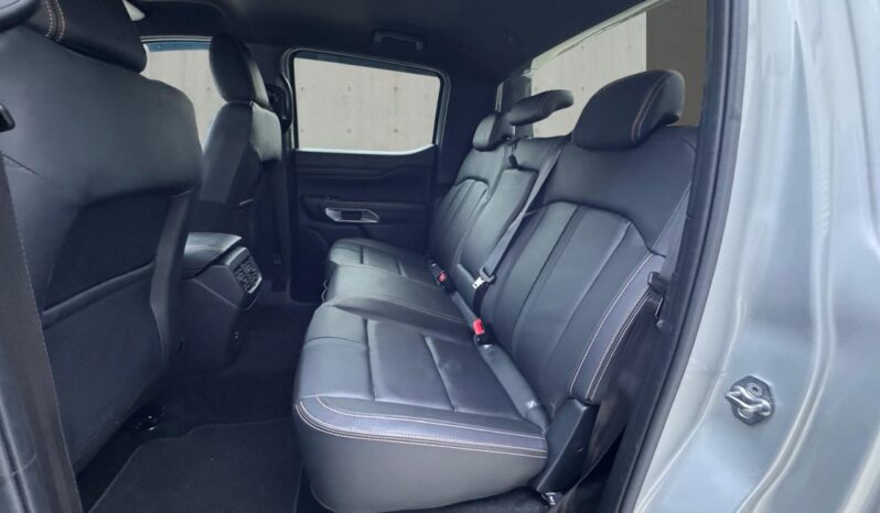 
								Ford Ranger 2.0 TD EcoBlue Wildtrak Auto 4WD Euro 6 (s/s) 4dr full									