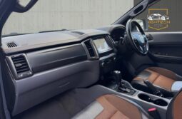 
										Ford Ranger 3.2 TDCi Wildtrak Auto 4WD Euro 5 4dr full									