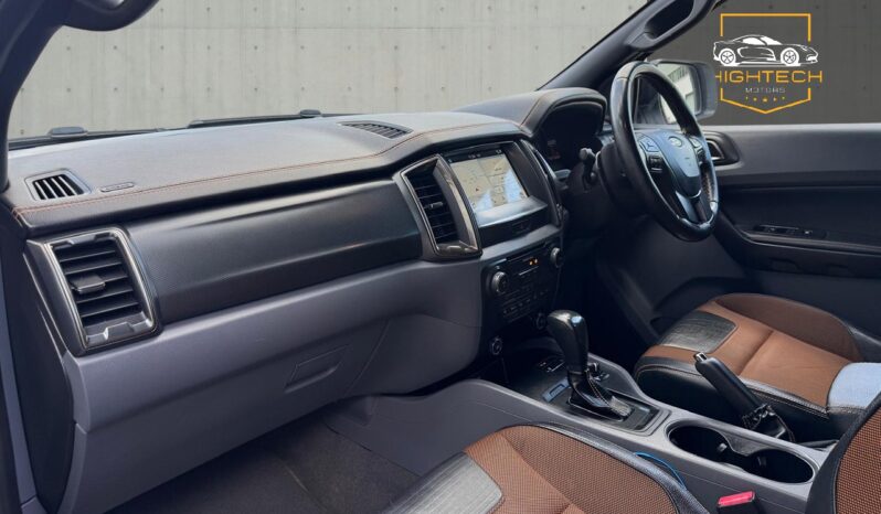 
								Ford Ranger 3.2 TDCi Wildtrak Auto 4WD Euro 5 4dr full									