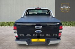 
										Ford Ranger 2.0 EcoBlue Limited Auto 4WD Euro 6 (s/s) 4dr full									
