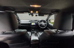 
										Toyota Hilux 2.4 D-4D Invincible X Auto 4WD Euro 6 (s/s) 4dr (TSS) full									