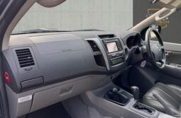 
										Toyota Hilux 3.0 D-4D Invincible Auto 4WD 4dr full									
