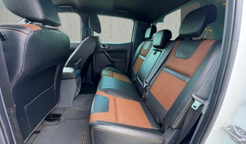 
								Ford Ranger 3.2 TDCi Wildtrak Auto 4WD Euro 5 4dr full									