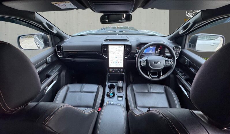 
								Ford Ranger 2.0 TD EcoBlue Wildtrak Auto 4WD Euro 6 (s/s) 4dr full									