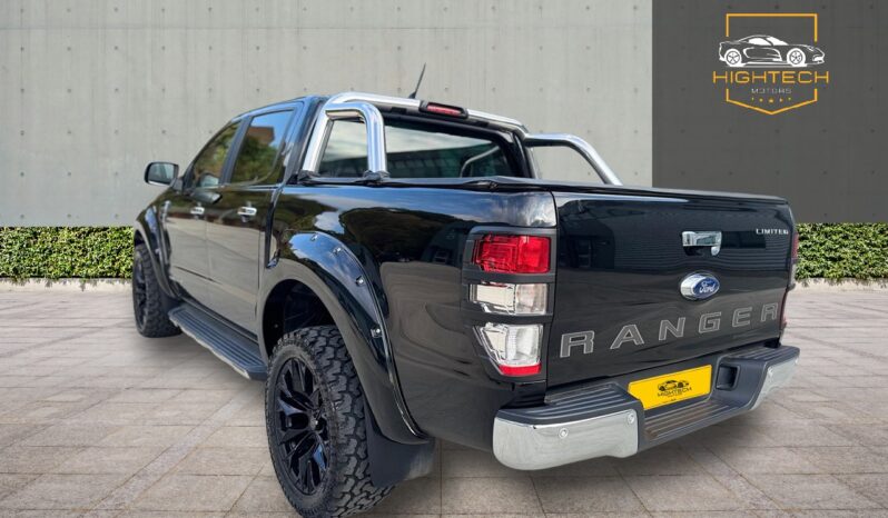 
								Ford Ranger 2.0 EcoBlue Limited Auto 4WD Euro 6 (s/s) 4dr full									