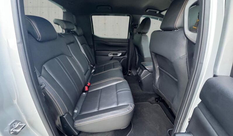 
								Ford Ranger 2.0 TD EcoBlue Wildtrak Auto 4WD Euro 6 (s/s) 4dr full									