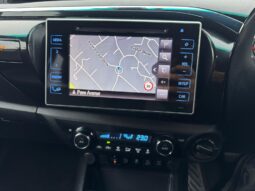 
										Toyota Hilux 2.4 D-4D Invincible X Auto 4WD Euro 6 (s/s) 4dr (TSS) full									