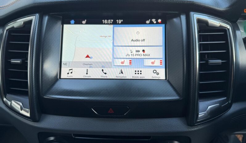 
								Ford Ranger 3.2 TDCi Wildtrak Auto 4WD Euro 5 4dr full									