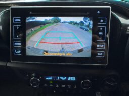 
										Toyota Hilux 2.4 D-4D Invincible X Auto 4WD Euro 6 (s/s) 4dr (TSS) full									