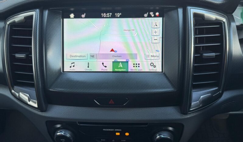 
								Ford Ranger 3.2 TDCi Wildtrak Auto 4WD Euro 5 4dr full									