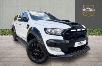 Ford Ranger 3.2 TDCi Wildtrak Auto 4WD Euro 5 4dr