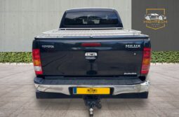 
										Toyota Hilux 3.0 D-4D Invincible Auto 4WD 4dr full									