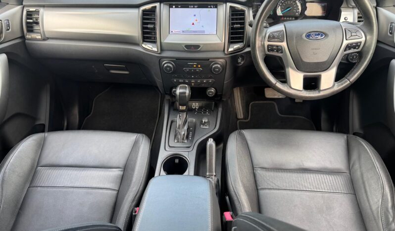
								Ford Ranger 2.0 EcoBlue Limited Auto 4WD Euro 6 (s/s) 4dr full									