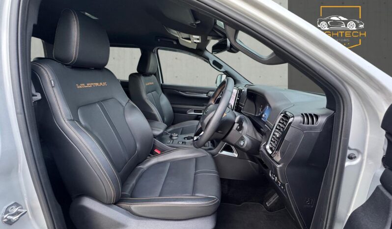 
								Ford Ranger 2.0 TD EcoBlue Wildtrak Auto 4WD Euro 6 (s/s) 4dr full									