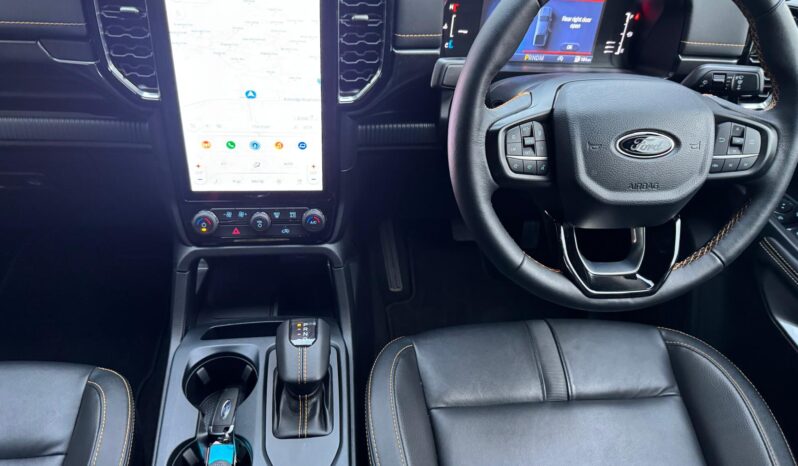 
								Ford Ranger 2.0 TD EcoBlue Wildtrak Auto 4WD Euro 6 (s/s) 4dr full									