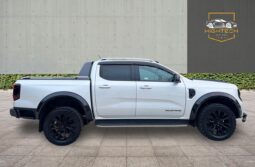 
										Ford Ranger 2.0 TD EcoBlue Wildtrak Auto 4WD Euro 6 (s/s) 4dr full									