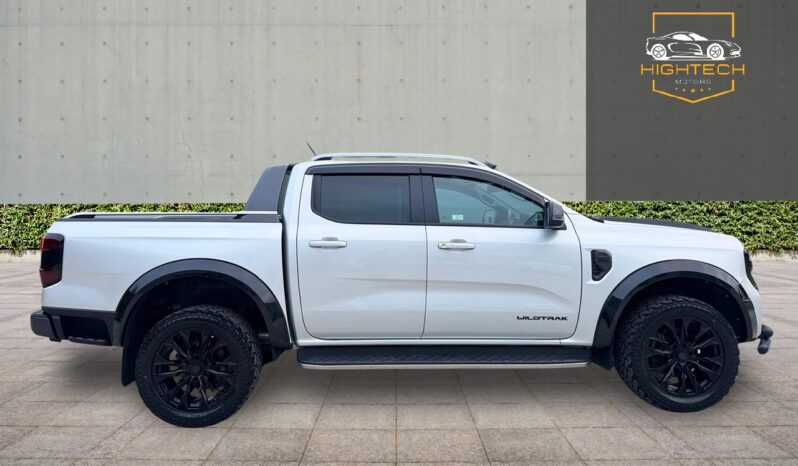 
								Ford Ranger 2.0 TD EcoBlue Wildtrak Auto 4WD Euro 6 (s/s) 4dr full									