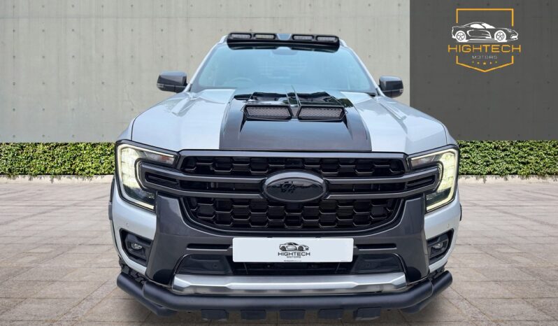 
								Ford Ranger 2.0 TD EcoBlue Wildtrak Auto 4WD Euro 6 (s/s) 4dr full									