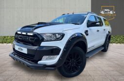 
										Ford Ranger 3.2 TDCi Wildtrak Auto 4WD Euro 5 4dr full									