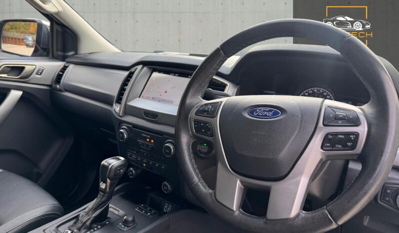 
								Ford Ranger 2.0 EcoBlue Limited Auto 4WD Euro 6 (s/s) 4dr full									