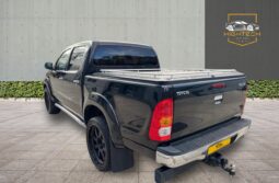 
										Toyota Hilux 3.0 D-4D Invincible Auto 4WD 4dr full									