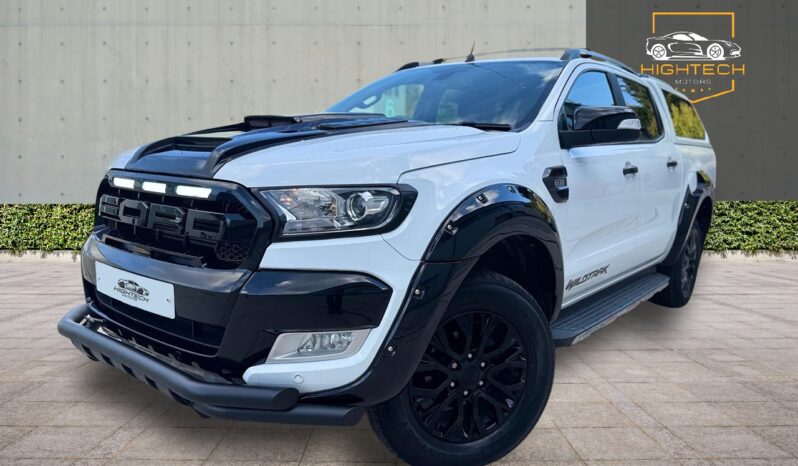 
								Ford Ranger 3.2 TDCi Wildtrak Auto 4WD Euro 5 4dr full									