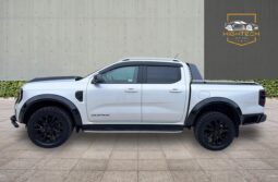 
										Ford Ranger 2.0 TD EcoBlue Wildtrak Auto 4WD Euro 6 (s/s) 4dr full									