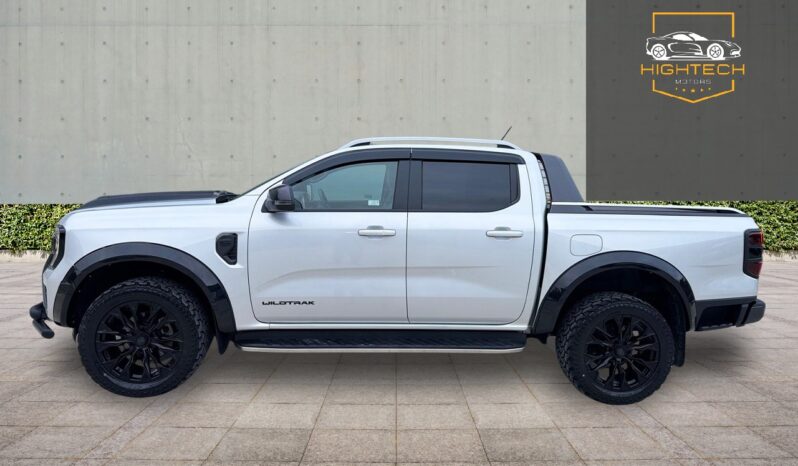
								Ford Ranger 2.0 TD EcoBlue Wildtrak Auto 4WD Euro 6 (s/s) 4dr full									