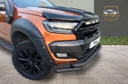 
										Ford Ranger 3.2 TDCi Wildtrak Auto 4WD Euro 5 4dr full									