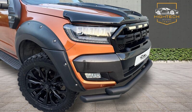 
								Ford Ranger 3.2 TDCi Wildtrak Auto 4WD Euro 5 4dr full									