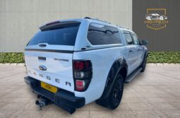 
										Ford Ranger 3.2 TDCi Wildtrak Auto 4WD Euro 5 4dr full									