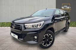 
										Toyota Hilux 2.4 D-4D Invincible X Auto 4WD Euro 6 (s/s) 4dr (TSS) full									