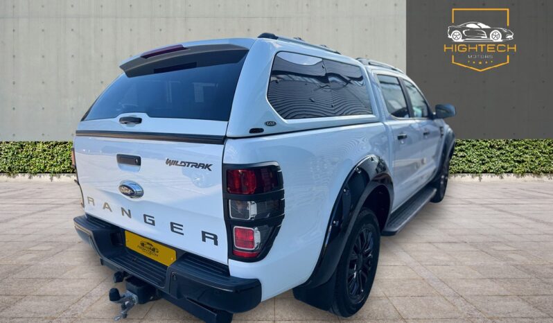 
								Ford Ranger 3.2 TDCi Wildtrak Auto 4WD Euro 5 4dr full									