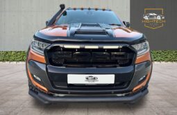 
										Ford Ranger 3.2 TDCi Wildtrak Auto 4WD Euro 5 4dr full									