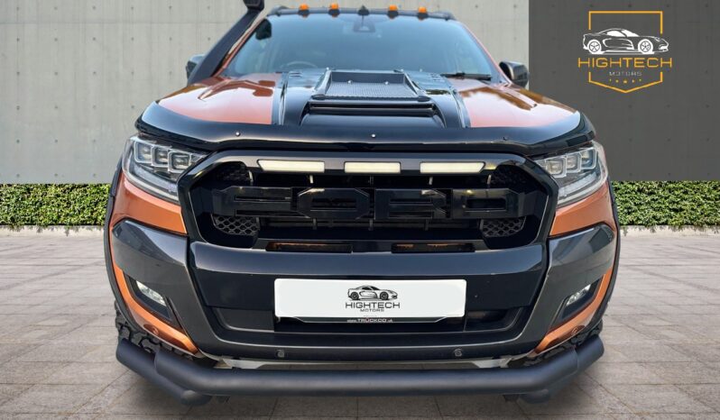 
								Ford Ranger 3.2 TDCi Wildtrak Auto 4WD Euro 5 4dr full									