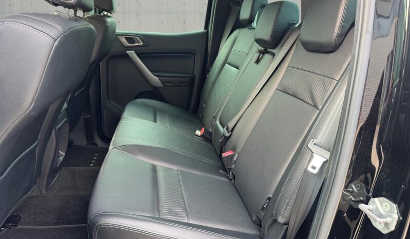 
								Ford Ranger 2.0 EcoBlue Limited Auto 4WD Euro 6 (s/s) 4dr full									