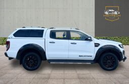 
										Ford Ranger 3.2 TDCi Wildtrak Auto 4WD Euro 5 4dr full									