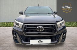 
										Toyota Hilux 2.4 D-4D Invincible X Auto 4WD Euro 6 (s/s) 4dr (TSS) full									