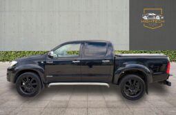 
										Toyota Hilux 3.0 D-4D Invincible Auto 4WD 4dr full									