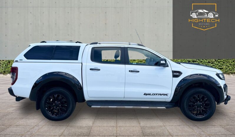 
								Ford Ranger 3.2 TDCi Wildtrak Auto 4WD Euro 5 4dr full									