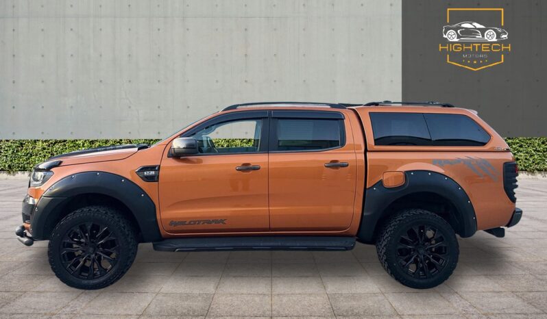 
								Ford Ranger 3.2 TDCi Wildtrak Auto 4WD Euro 5 4dr full									