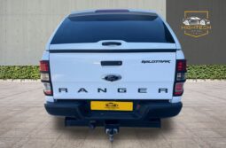 
										Ford Ranger 3.2 TDCi Wildtrak Auto 4WD Euro 5 4dr full									