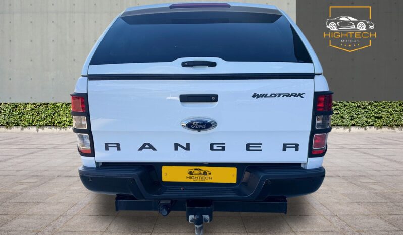 
								Ford Ranger 3.2 TDCi Wildtrak Auto 4WD Euro 5 4dr full									